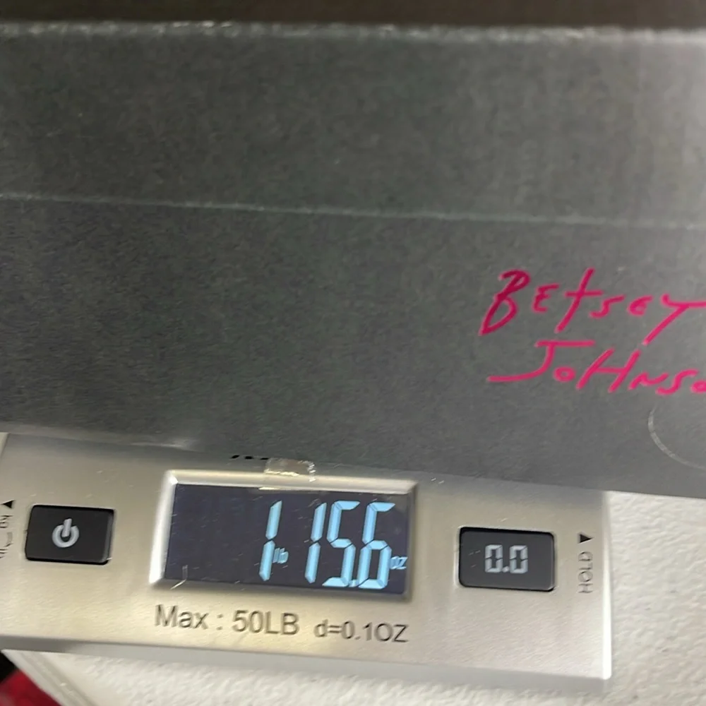 Betsey Johnson Women's Raylan Booties Sz-6 NIB - Picture 12 of 12